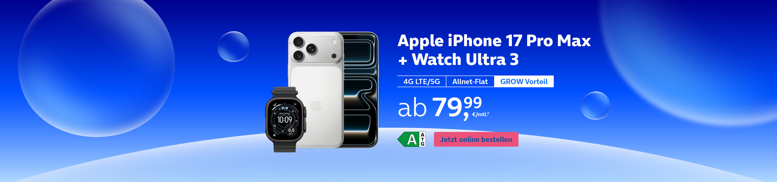 O2 01-2026 iphone 17 pro mobile